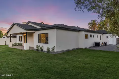 Exterior - 3848 E Fairmount Ave, Phoenix, AZ 85018 photo 5 of 6