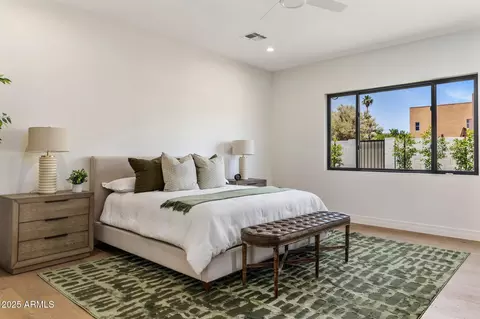 Bedroom - 3848 E Fairmount Ave, Phoenix, AZ 85018 photo 1 of 5