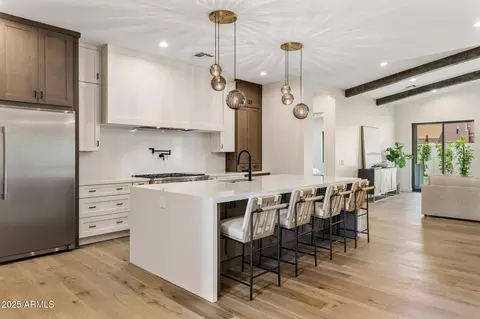 Kitchen - 3848 E Fairmount Ave, Phoenix, AZ 85018 photo 1 of 3