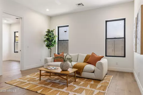 Living - 3848 E Fairmount Ave, Phoenix, AZ 85018 photo 3 of 4