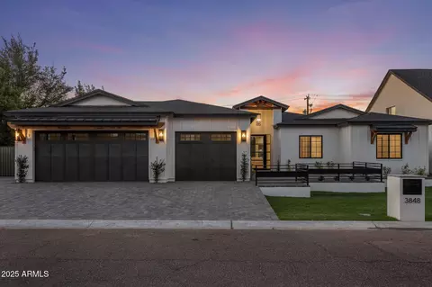Exterior - 3848 E Fairmount Ave, Phoenix, AZ 85018 photo 6 of 6