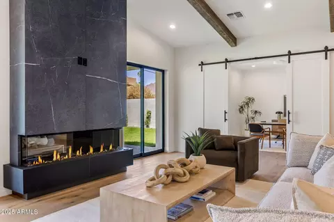 Living - 3848 E Fairmount Ave, Phoenix, AZ 85018 photo 2 of 4