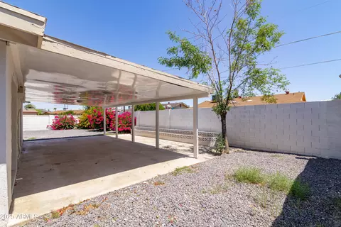 Exterior - 4116 W Marshall Ave, Phoenix, AZ 85019 photo 3 of 8