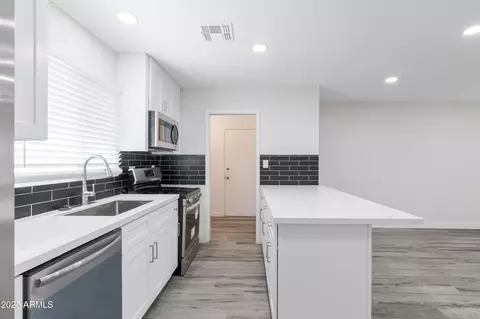 Kitchen - 4116 W Marshall Ave, Phoenix, AZ 85019 photo 1 of 1