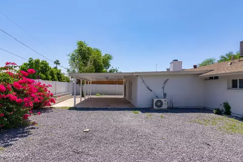 Exterior - 4116 W Marshall Ave, Phoenix, AZ 85019 photo 6 of 8