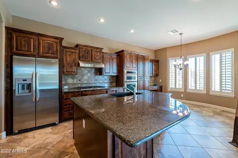 Kitchen - 4120 E Woodside Way, Gilbert, AZ 85297 photo 2 of 3
