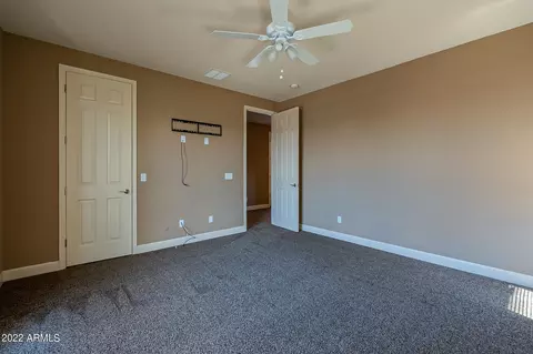Bedroom - 4120 E Woodside Way, Gilbert, AZ 85297 photo 8 of 10