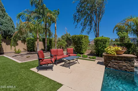 Exterior - 4120 E Woodside Way, Gilbert, AZ 85297 photo 11 of 15