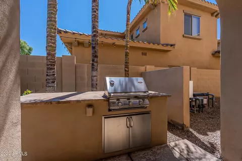 Exterior - 4120 E Woodside Way, Gilbert, AZ 85297 photo 8 of 15
