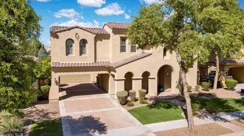 Exterior - 4120 E Woodside Way, Gilbert, AZ 85297 photo 2 of 15