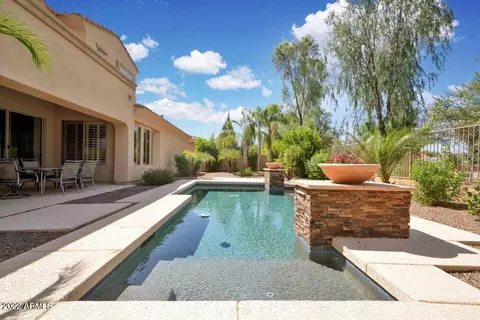 Exterior - 4120 E Woodside Way, Gilbert, AZ 85297 photo 15 of 15