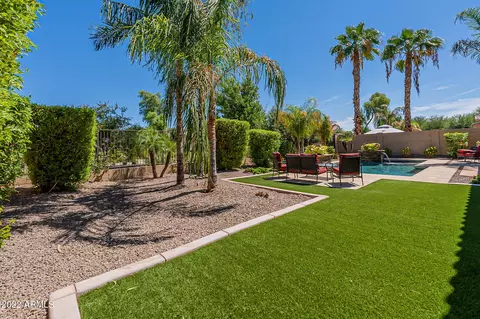 Exterior - 4120 E Woodside Way, Gilbert, AZ 85297 photo 10 of 15