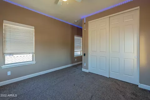 Bedroom - 4120 E Woodside Way, Gilbert, AZ 85297 photo 4 of 10