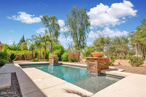 Exterior - 4120 E Woodside Way, Gilbert, AZ 85297 photo 14 of 15
