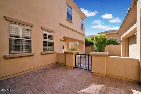 Exterior - 4120 E Woodside Way, Gilbert, AZ 85297 photo 3 of 15