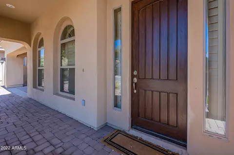 Entry Way - 4120 E Woodside Way, Gilbert, AZ 85297 photo 1 of 6