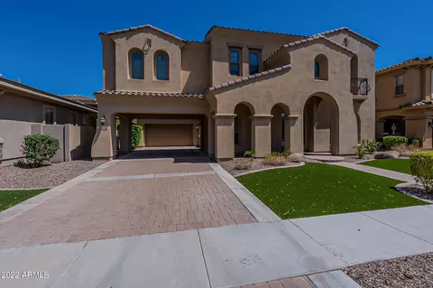 Exterior - 4120 E Woodside Way, Gilbert, AZ 85297 photo 5 of 15