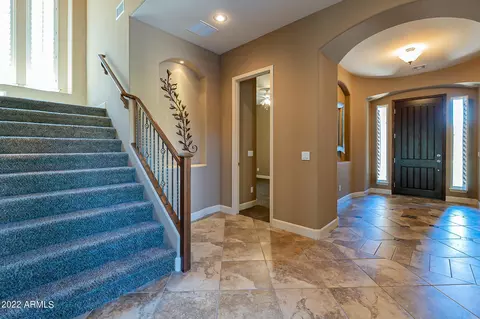 Entry Way - 4120 E Woodside Way, Gilbert, AZ 85297 photo 3 of 6