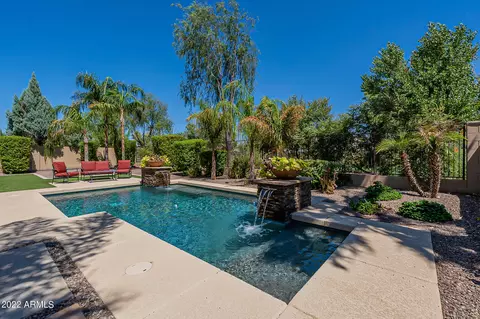 Exterior - 4120 E Woodside Way, Gilbert, AZ 85297 photo 13 of 15