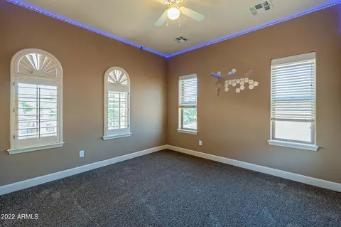 Bedroom - 4120 E Woodside Way, Gilbert, AZ 85297 photo 5 of 10