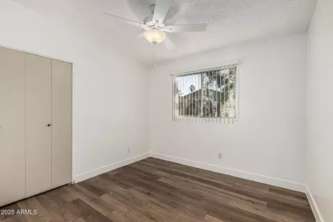 Bedroom - 1258 E Campus Dr, Tempe, AZ 85282 photo 4 of 5