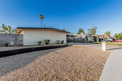 Exterior - 1258 E Campus Dr, Tempe, AZ 85282 photo 3 of 12