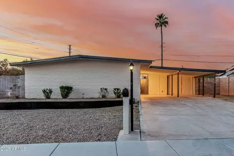 Exterior - 1258 E Campus Dr, Tempe, AZ 85282 photo 1 of 12