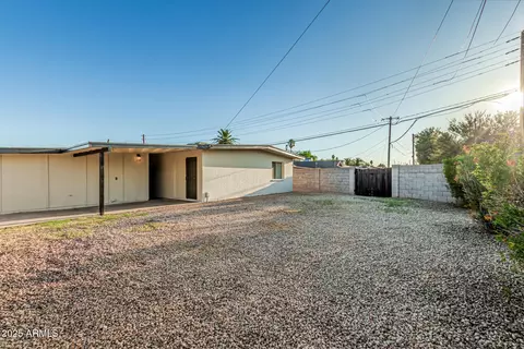 Exterior - 1258 E Campus Dr, Tempe, AZ 85282 photo 9 of 12