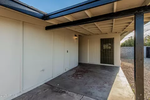 Exterior - 1258 E Campus Dr, Tempe, AZ 85282 photo 8 of 12