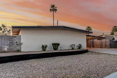 Exterior - 1258 E Campus Dr, Tempe, AZ 85282 photo 2 of 12