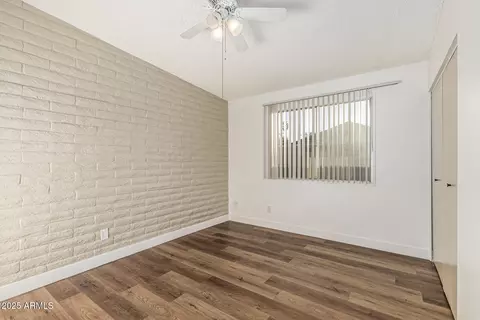 Bedroom - 1258 E Campus Dr, Tempe, AZ 85282 photo 2 of 5