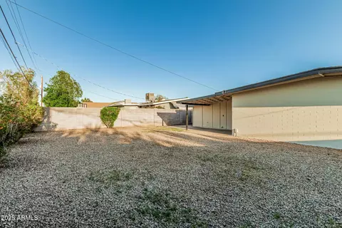 Exterior - 1258 E Campus Dr, Tempe, AZ 85282 photo 10 of 12