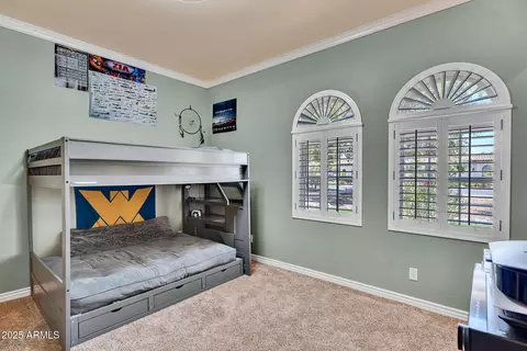 Bedroom - 2371 E Sanoque Ct, Gilbert, AZ 85298 photo 4 of 4