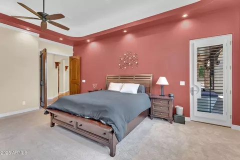 Bedroom - 2371 E Sanoque Ct, Gilbert, AZ 85298 photo 1 of 4