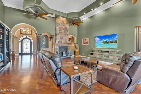 Living - 2371 E Sanoque Ct, Gilbert, AZ 85298 photo 3 of 3
