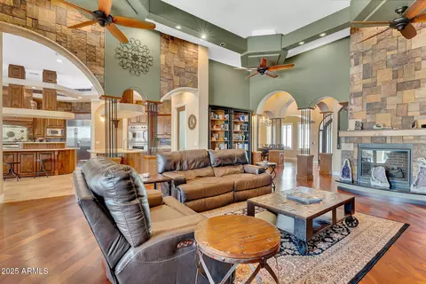 Living - 2371 E Sanoque Ct, Gilbert, AZ 85298 photo 1 of 3