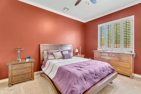 Bedroom - 2371 E Sanoque Ct, Gilbert, AZ 85298 photo 3 of 4