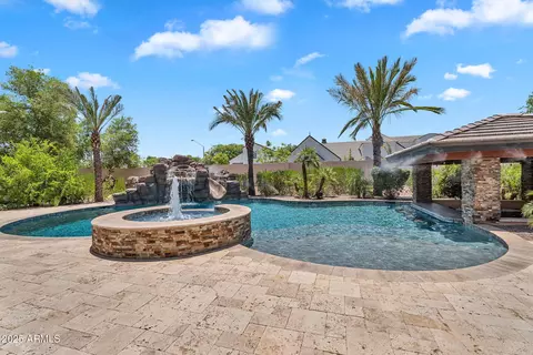 Exterior - 2371 E Sanoque Ct, Gilbert, AZ 85298 photo 1 of 5