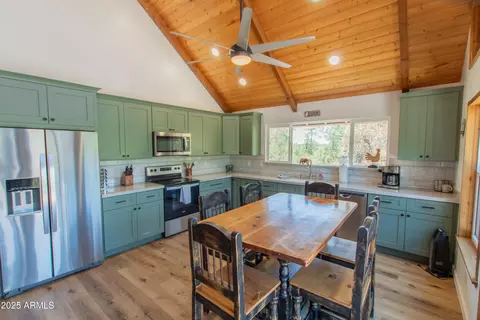 Kitchen - 3184 N Southard Dr, Pine, AZ 85544 photo 1 of 4