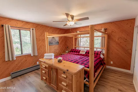Bedroom - 3184 N Southard Dr, Pine, AZ 85544 photo 1 of 14