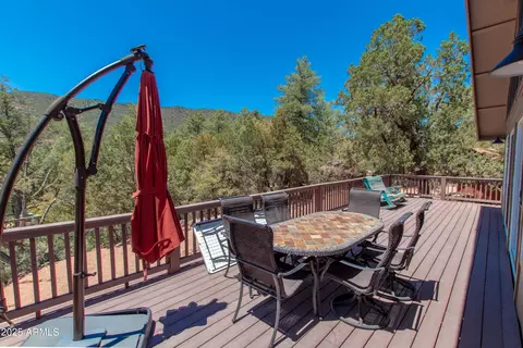 Exterior - 3184 N Southard Dr, Pine, AZ 85544 photo 5 of 17