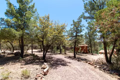 Exterior - 3184 N Southard Dr, Pine, AZ 85544 photo 8 of 17