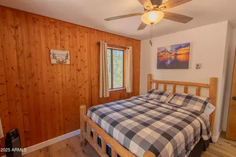 Bedroom - 3184 N Southard Dr, Pine, AZ 85544 photo 6 of 14