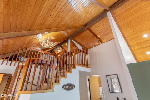 Entry Way - 3184 N Southard Dr, Pine, AZ 85544 photo 1 of 6