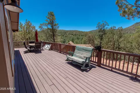 Exterior - 3184 N Southard Dr, Pine, AZ 85544 photo 4 of 17