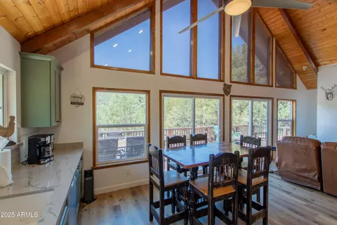 Dining - 3184 N Southard Dr, Pine, AZ 85544 photo 1 of 1