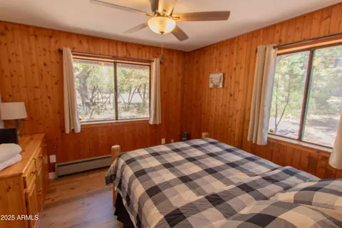 Bedroom - 3184 N Southard Dr, Pine, AZ 85544 photo 5 of 14