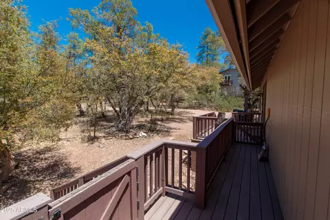 Exterior - 3184 N Southard Dr, Pine, AZ 85544 photo 3 of 17