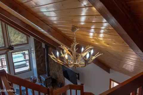 Entry Way - 3184 N Southard Dr, Pine, AZ 85544 photo 5 of 6