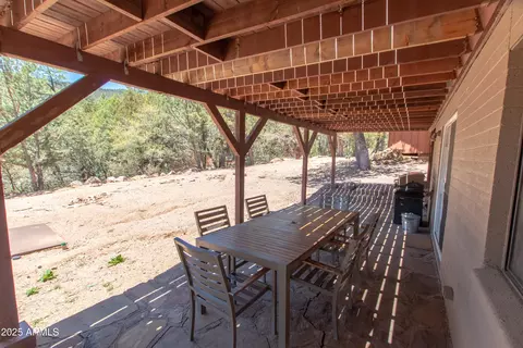 Exterior - 3184 N Southard Dr, Pine, AZ 85544 photo 1 of 17